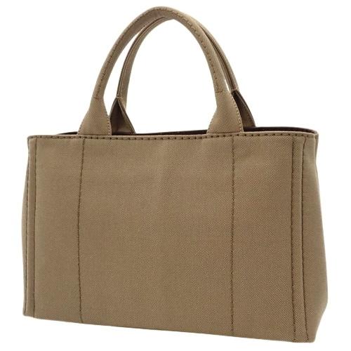 PRADA PRADA(プラダ) CANAPA カナパ ハンドバッグ 2WAY トート  