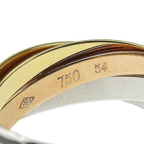 Cartier（カルティエ） 【保証書付】CARTIER(カルティエ) les must de