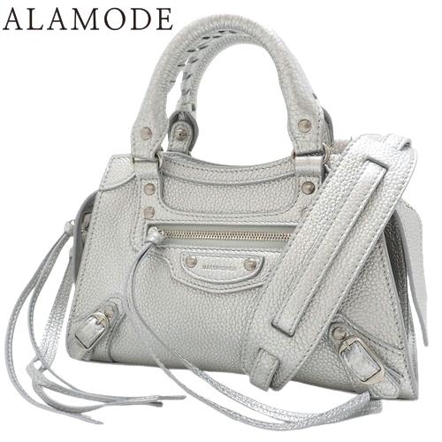 BALENCIAGA BALENCIAGA(バレンシアガ) ネオクラシックシティ ミニ 