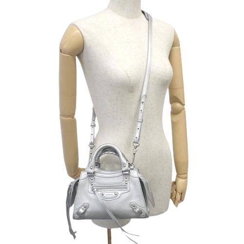 BALENCIAGA BALENCIAGA(バレンシアガ) ネオクラシックシティ ミニ 