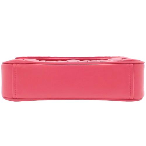 miu MIUMIU(ミュウミュウ) マテラッセ チェーンショルダーバッグ  