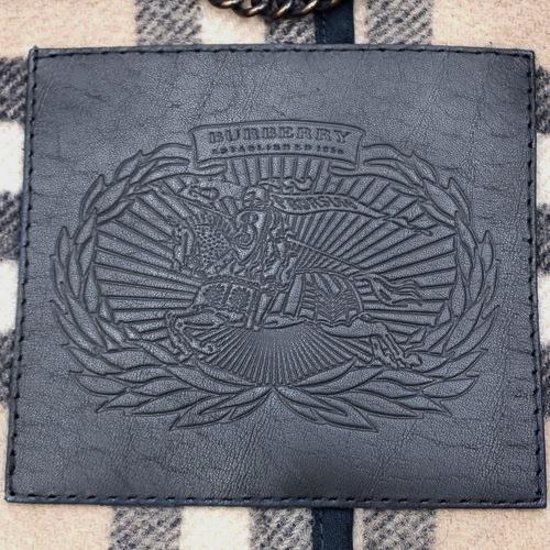 BURBERRY（バーバリー） ダブルブレスト ピーコート アウター アパレル