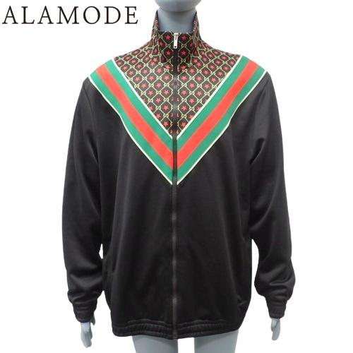 GUCCI（グッチ） GGスター ウェブライン トラックジャケット アウター