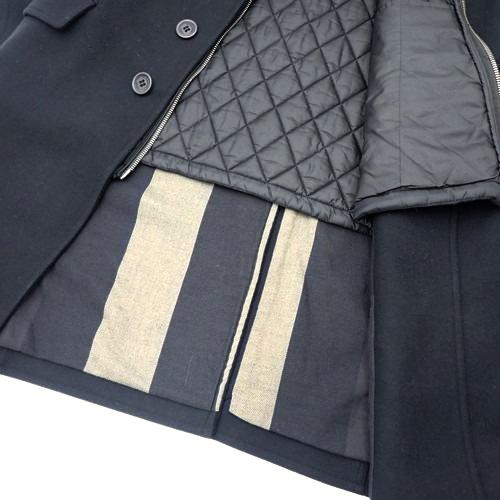 BURBERRY（バーバリー） チェスターコート アウター アパレル M ウール