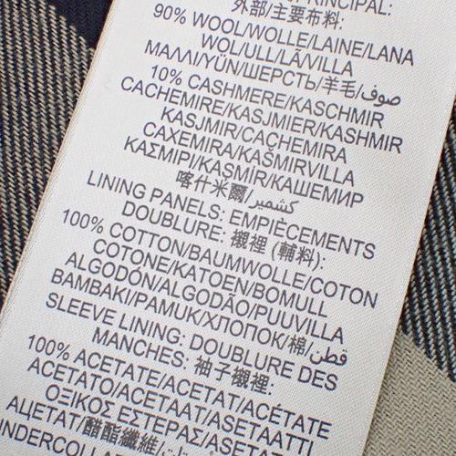 BURBERRY（バーバリー） チェスターコート アウター アパレル M ウール