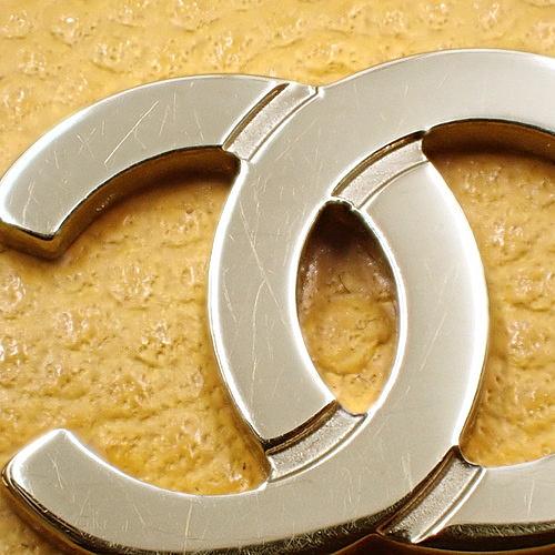 CHANEL（シャネル） マトラッセ ココマーク チェーンウォレット