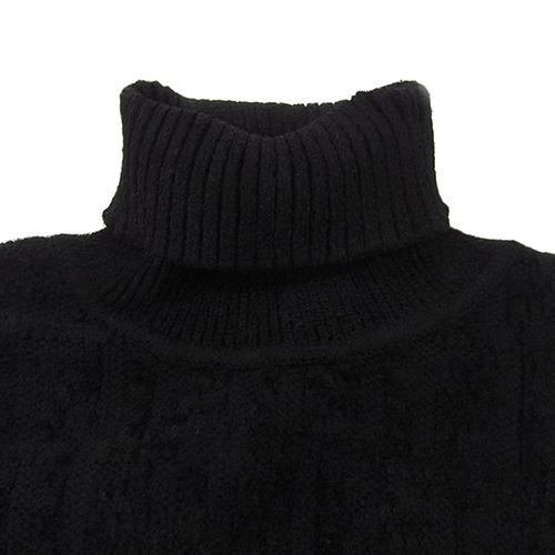 FENDI フェンディ ズッカ柄 タートルネック ニット トップス