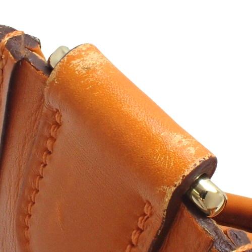 HERMES HERMES(エルメス) エブリン1PM オレンジ マルチカラー