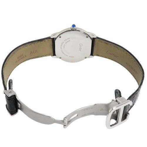 Cartier 【保証書付】カルティエ ロンド ソロ ドゥ カルティエ  