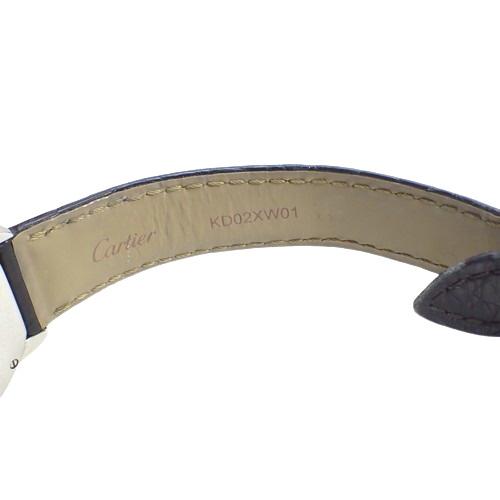 Cartier 【保証書付】カルティエ ロンド ソロ ドゥ カルティエ  