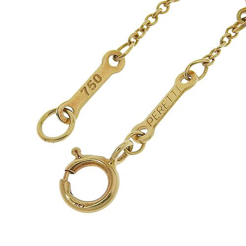 ティファニー エルサ・ペレッティ ダイヤモンド バイザヤード ブレスレット エルサ・ペレッティ ダイヤモンド バイ ザ ヤード ブレスレット