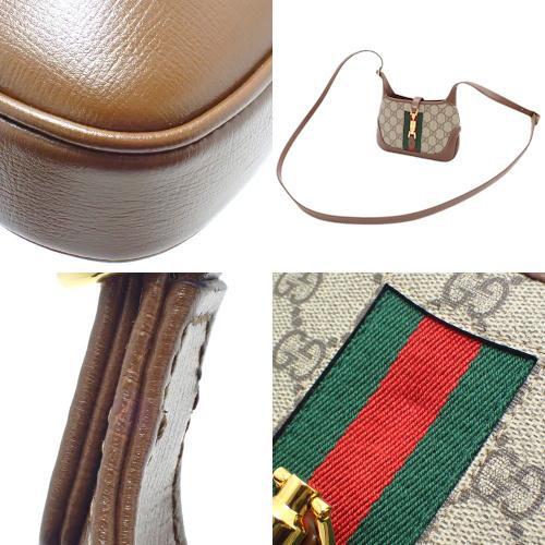 GUCCI（グッチ） ジャッキー1961 ミニバッグ ハンドバッグ ショルダー