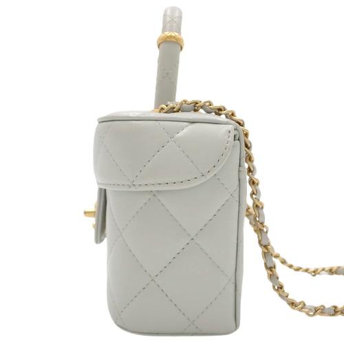 CHANEL（シャネル） マトラッセ バニティ チェーンショルダーバッグ