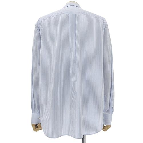 クリスチャン ディオール ストライプシャツ トップス 2024年 長袖 40