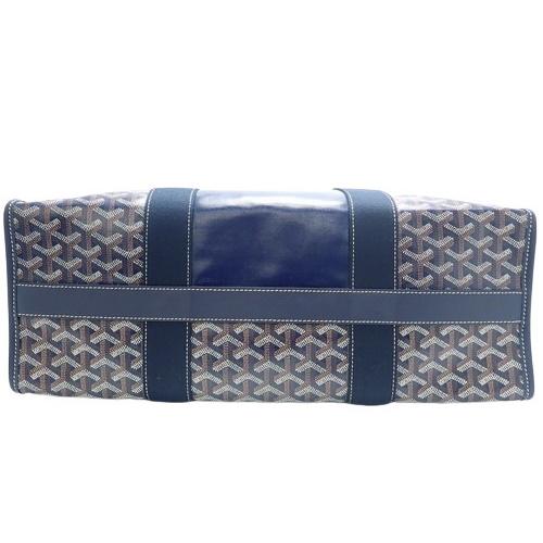 GOYARD（ゴヤール） ヴィレット MM トートバッグ ヘリンボーン柄 PVC
