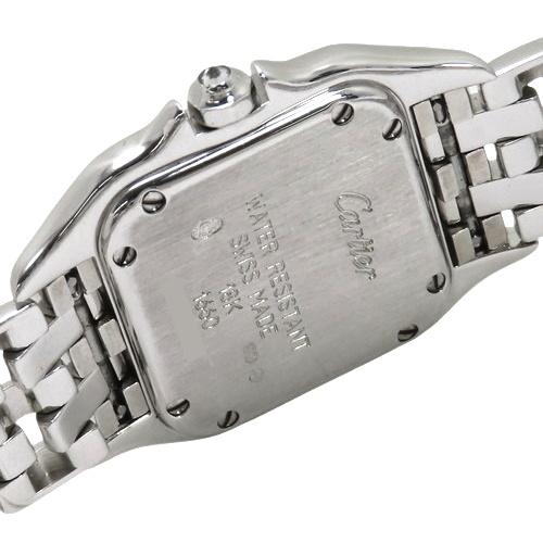 Cartier カルティエ パンテール SM K18 ホワイトゴールド WG クオーツ 