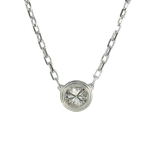 Cartier（カルティエ） ダムール ネックレス ラージモデル