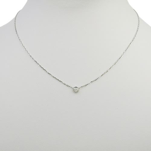 Cartier（カルティエ） ダムール ネックレス ラージモデル