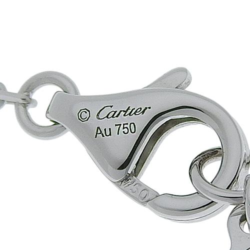 Cartier（カルティエ） ダムール ネックレス ラージモデル