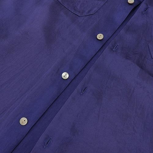 GUCCI GUCCI(グッチ) インターロッキングG オープンカラー 半袖シャツ