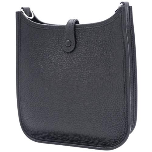 HERMES エルメス エブリン アマゾンTPM ブラック黒 トリヨンクレマンス 