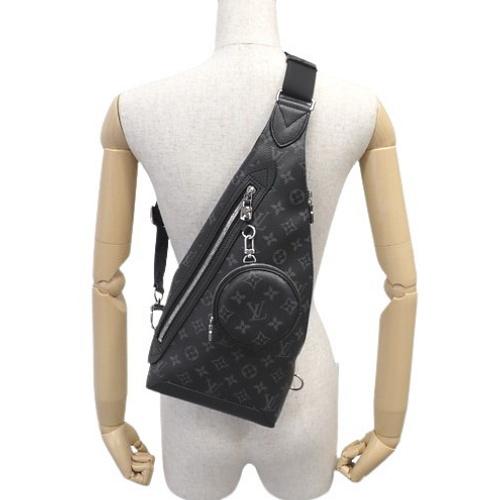 LOUIS VUITTON（ルイ・ヴィトン） タイガラマ デュオ・スリングバッグ