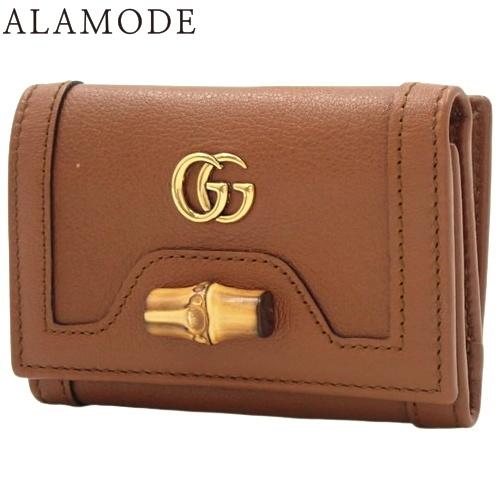 GUCCI GUCCI(グッチ) ダイアナ ミディアム ウォレット