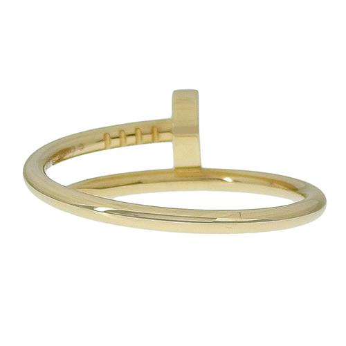 Cartier（カルティエ） ジュスト アン クル リング スモールモデル