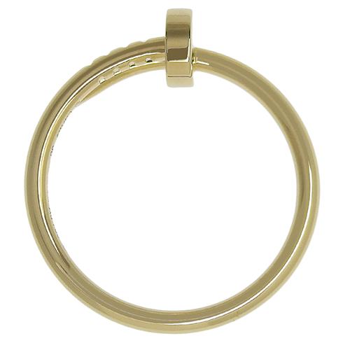 Cartier（カルティエ） ジュスト アン クル リング スモールモデル