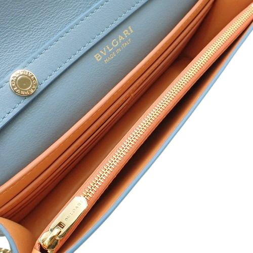 BVLGARI BVLGARI(ブルガリ) インフィニートゥム チェーンウォレット 長  