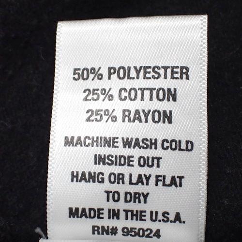 CHROME HEARTS(クロムハーツ) スウェットパンツ ボトムス L ポリエステル コットン レーヨン ブラック黒 40802145461【アラモード】 |  | 04