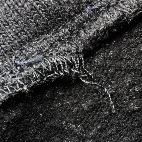 CHROME HEARTS(クロムハーツ) スウェットパンツ ボトムス L ポリエステル コットン レーヨン ブラック黒 40802145461【アラモード】 |  | 05