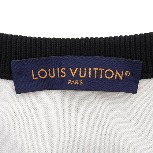 LOUIS VUITTON（ルイ・ヴィトン） モノグラム グラディエント ニット