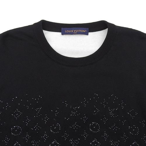 LOUIS VUITTON（ルイ・ヴィトン） モノグラム グラディエント ニット