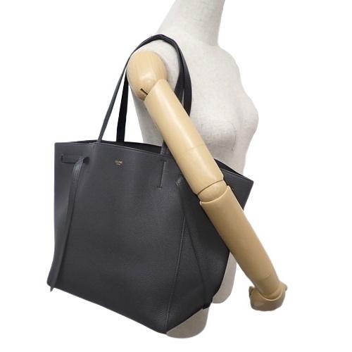 CELINE(セリーヌ) カバファントム スモール トートバッグ 旧ロゴ 