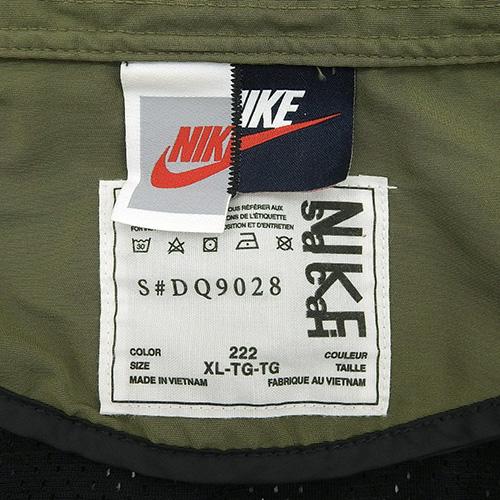 sacai（サカイ） Nike x sacai トレンチジャケット アウター NIKE