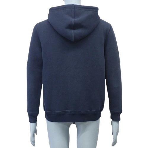 LOUIS VUITTON（ルイ・ヴィトン） ロゴ ジップ フーディ トップス