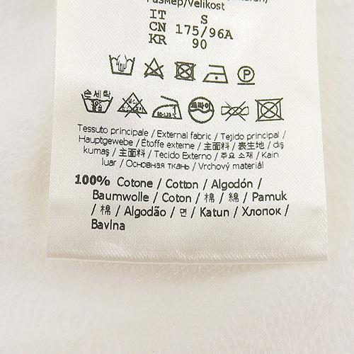 FENDI(フェンディ) FFピケ ポロシャツ トップス 23年 半袖 FF ズッカ S コットン ホワイト FAF717AR5G 40802147403【アラモード】 | FENDI | 03