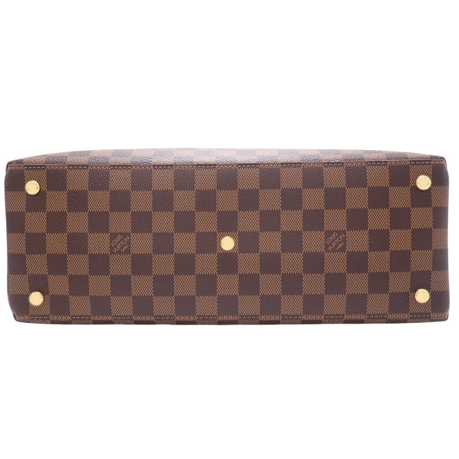 LOUISVUITTONルイヴィトン ダミエ エベヌ リバーサイド ハンドバッグ LOUIS VUITTON（ルイ・ヴィトン） 【極美品】ルイヴィトン ダミエ