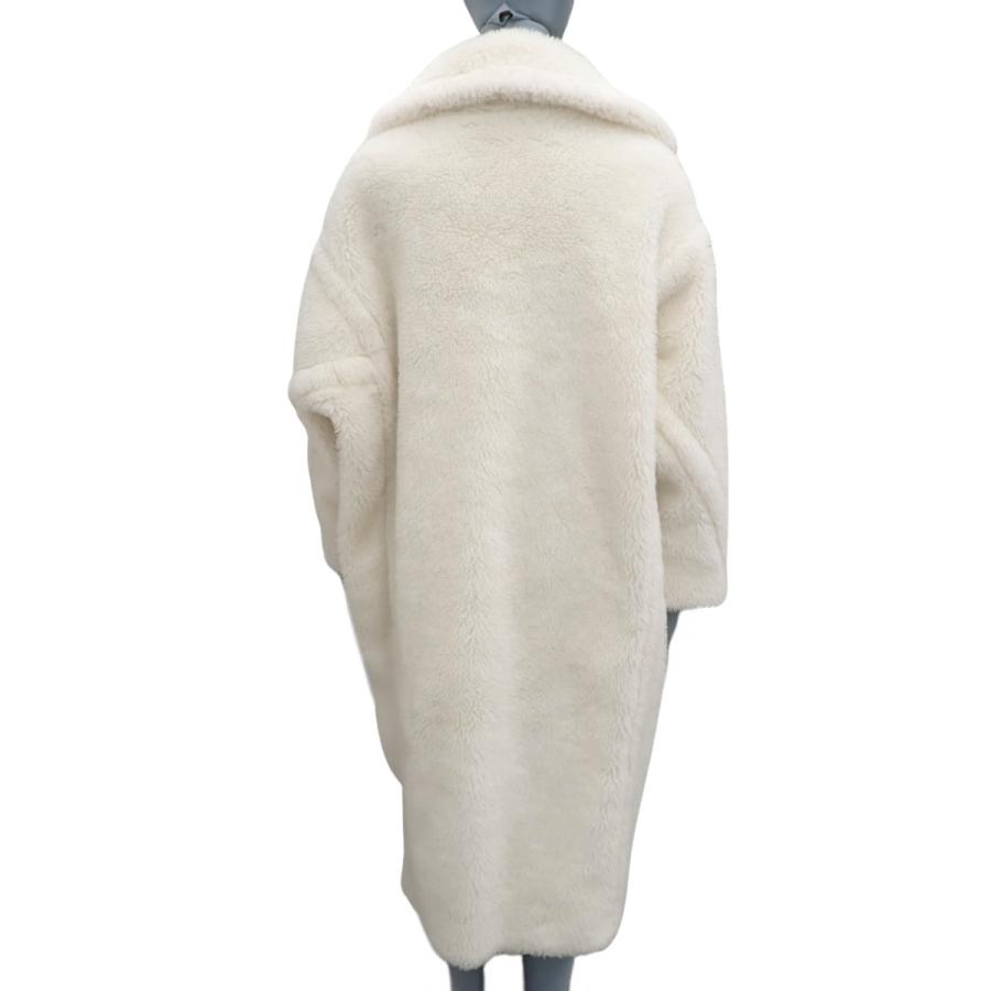 Max Mara（マックスマーラ） テッドガール テディベア ロングコート