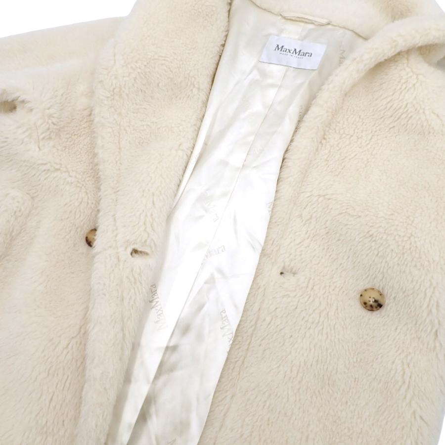 Max Mara（マックスマーラ） テッドガール テディベア ロングコート
