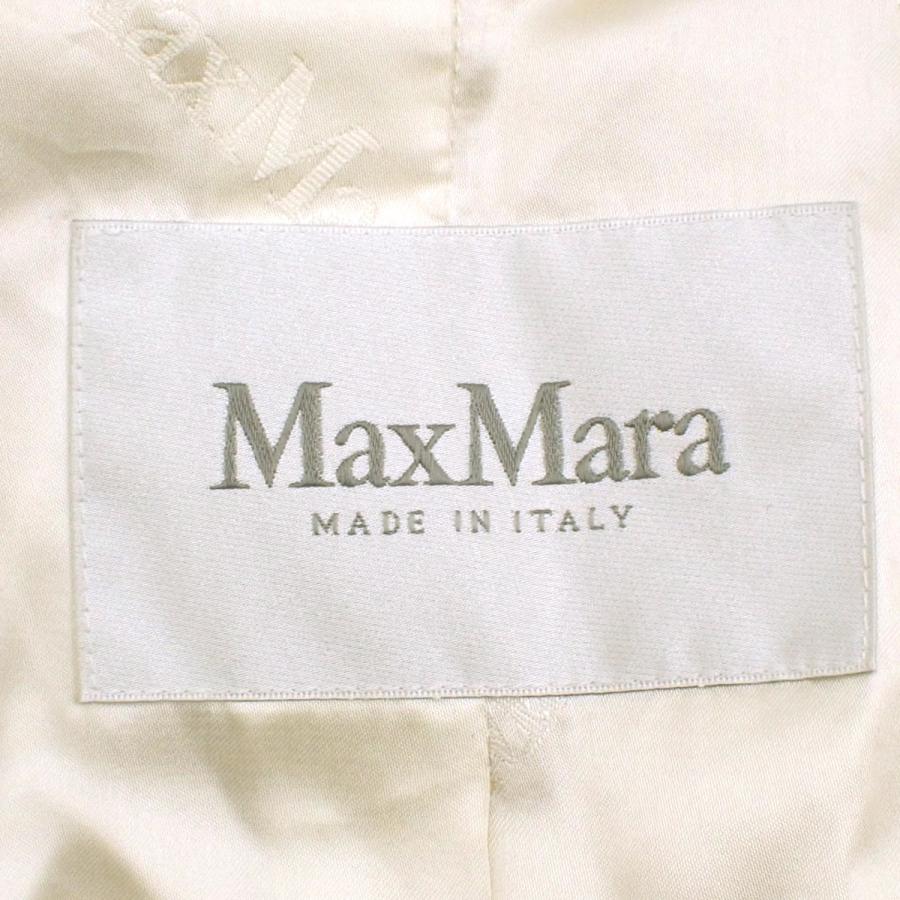 Max Mara（マックスマーラ） テッドガール テディベア ロングコート
