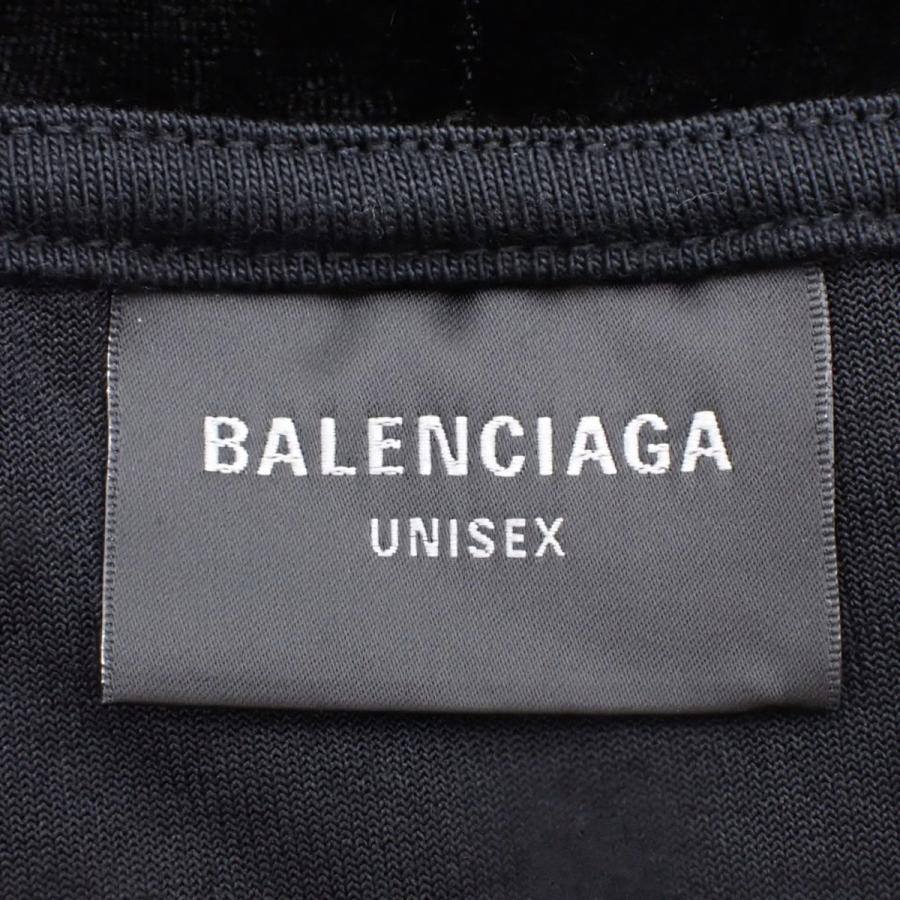 BALENCIAGA（バレンシアガ） BBロゴ ジップアップフーディー トップス
