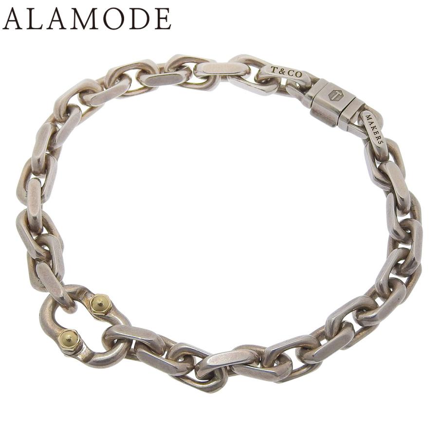 TIFFANY&Co.（ティファニー） 1837 メイカーズ ナロー ブレスレット