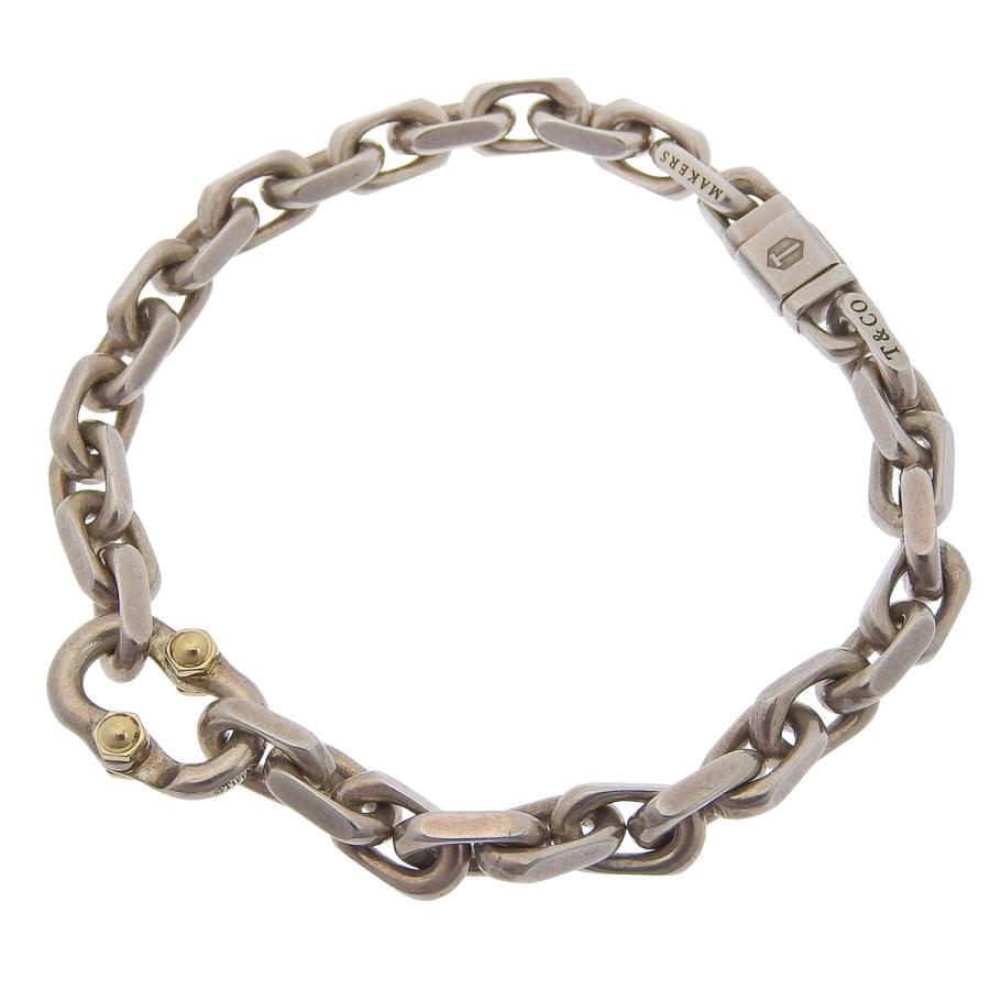TIFFANY&Co.（ティファニー） 1837 メイカーズ ナロー ブレスレット