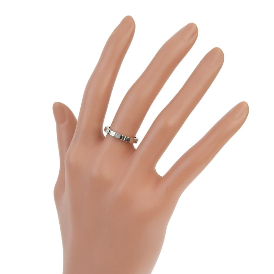 カルティエマイヨンパンテールリング ホワイトゴールド Cartier カルティエ 指輪 マイヨンパンテールリング ホワイト