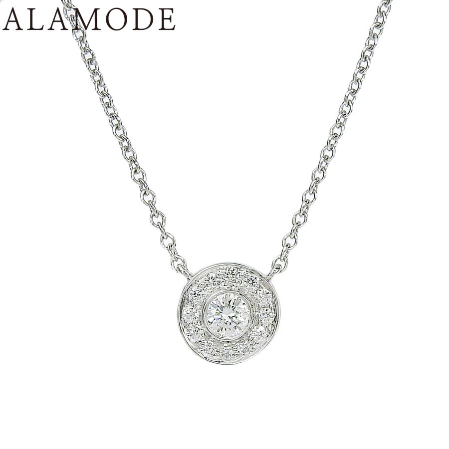 TIFFANY&Co.（ティファニー） サークレット ネックレス ダイヤモンド 