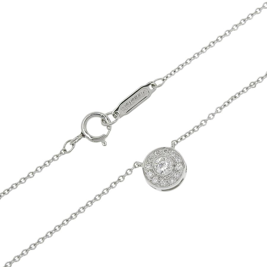TIFFANY&Co.(ティファニー) サークレット ネックレス ダイヤモンド