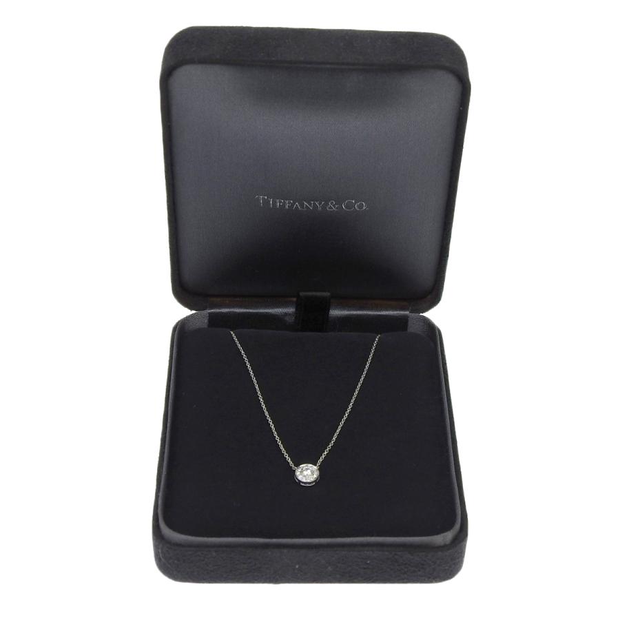 TIFFANY&Co.(ティファニー) サークレット ネックレス ダイヤモンド