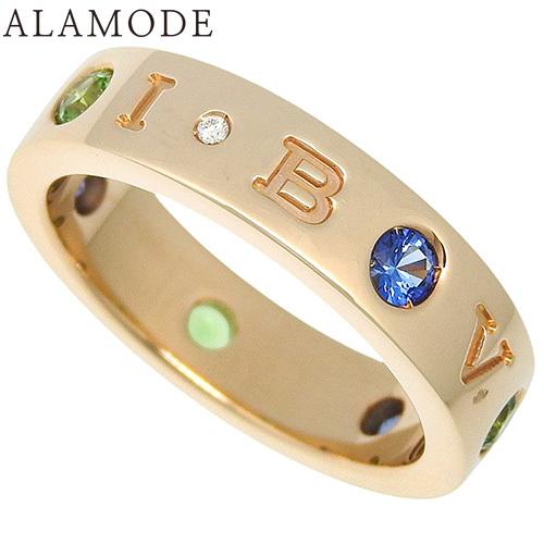 ブルガリブルガリ ローマンソルベリング BVLGARI】ブルガリ ブルガリ ブルガリ ローマンソルベ 24号 リング